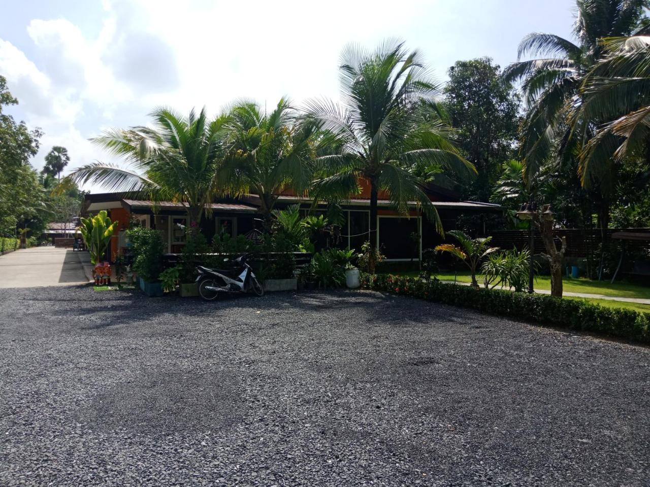Happy Resort Phang Nga Natai Beach Eksteriør bilde