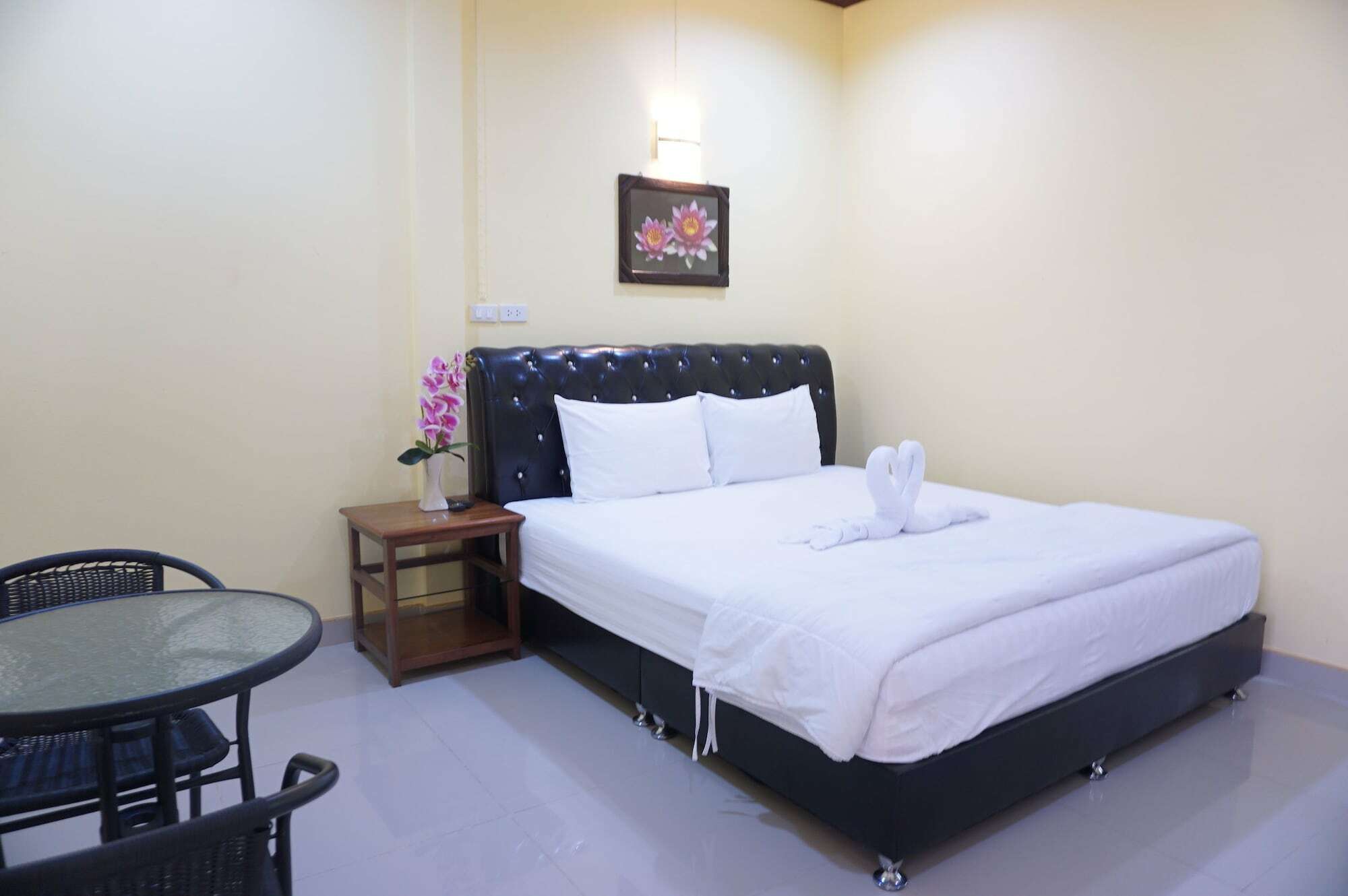 Happy Resort Phang Nga Natai Beach Eksteriør bilde