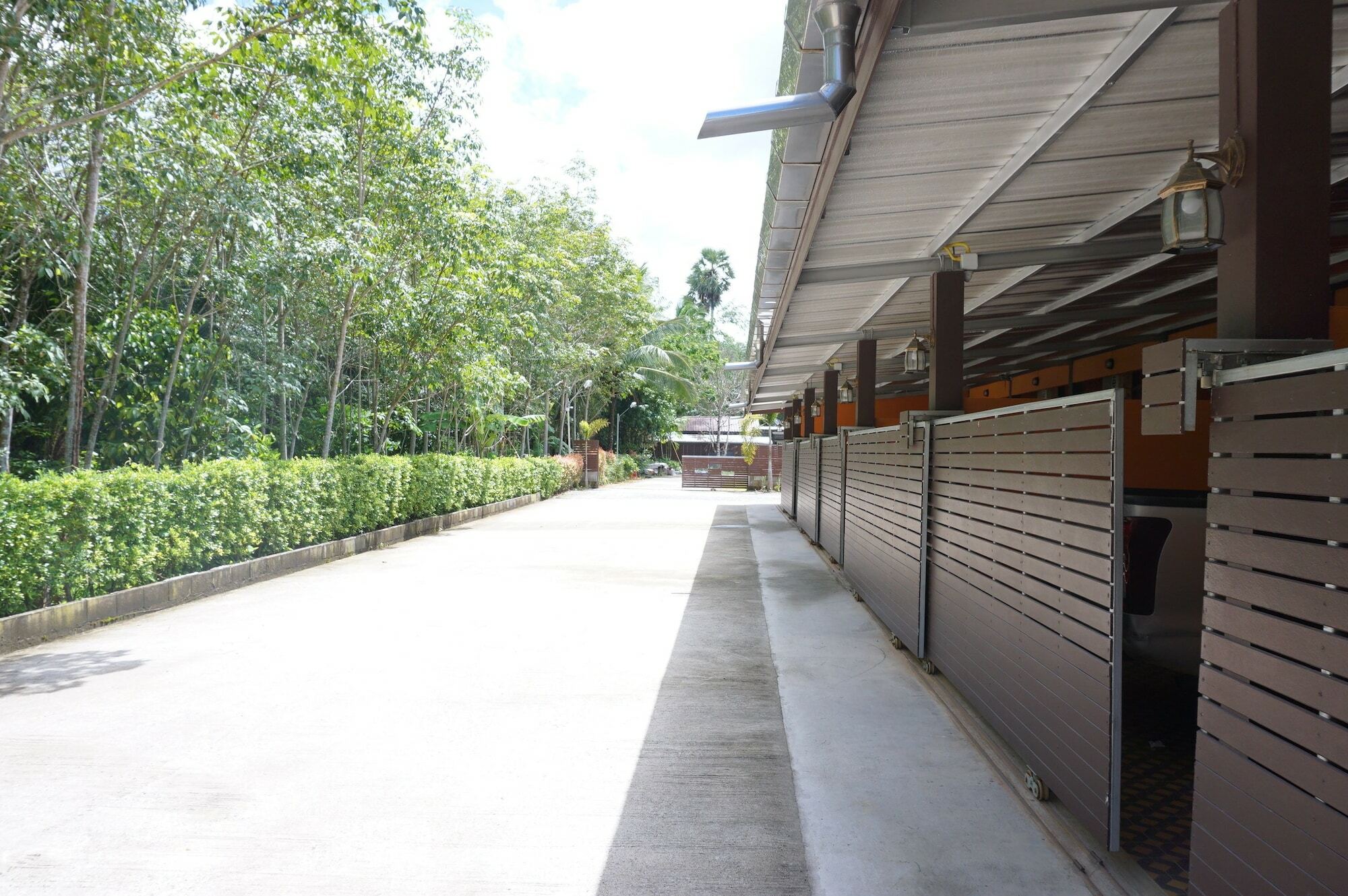 Happy Resort Phang Nga Natai Beach Eksteriør bilde